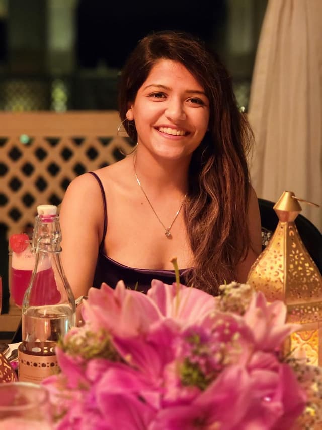 Pranjali Agarwal - Certified Nutritionist